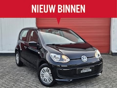 Volkswagen Up! - 1.0 move | Radio | Navi | Rijklaar inclusief 1 jaar BOVAG garantie