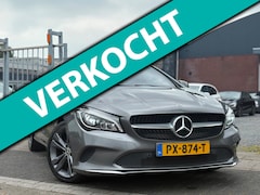 Mercedes-Benz CLA-klasse Shooting Brake - 180 Business Solution| LED | 18” LMV | A.Camera | Half leder |