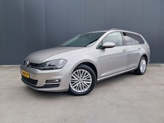 Volkswagen Golf Variant - 1.4 TSI AUTOMAAT PARK ASSIST LED NAVI CRUISE ECC