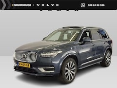 Volvo XC90 - 2.0 T8 Recharge AWD Inscription | Long Range | SOH: 99% | Trekhaak | 360º Camera | Stoel/s