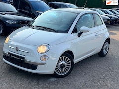 Fiat 500 - 0.9 TwinAir Lounge|Panorama dak|Airco|Nette staat