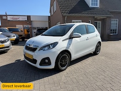 Peugeot 108 - 1.0 e-VTi Active 5-Deurs Airconditioning Org. Nederlands