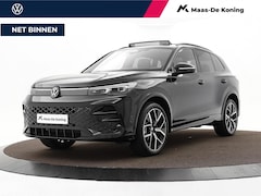 Volkswagen Tiguan - 1.5 eHybrid 272pk DSG R-Line Edition · Panoramadak · Inklap. Trekhaak · 360 Camera · Leder