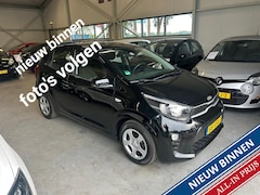 Kia Picanto - 1.0 CVVT Eco.PlusL Bluetooth|Airco|Elec-pak