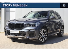 BMW X5 - xDrive45e High Executive M Sport Automaat / Panoramadak / Trekhaak / Comfortstoelen / Lase