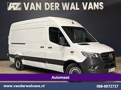 Mercedes-Benz Sprinter - 317 CDI 170pk 9G-Tronic Automaat L2H2 2025 model Euro6 Airco | Camera | Navigatie | Adapti
