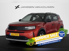 Opel Frontera - Electric GS 44 kWh Stuur-Stoelverwarming Camera Apple CarPlay