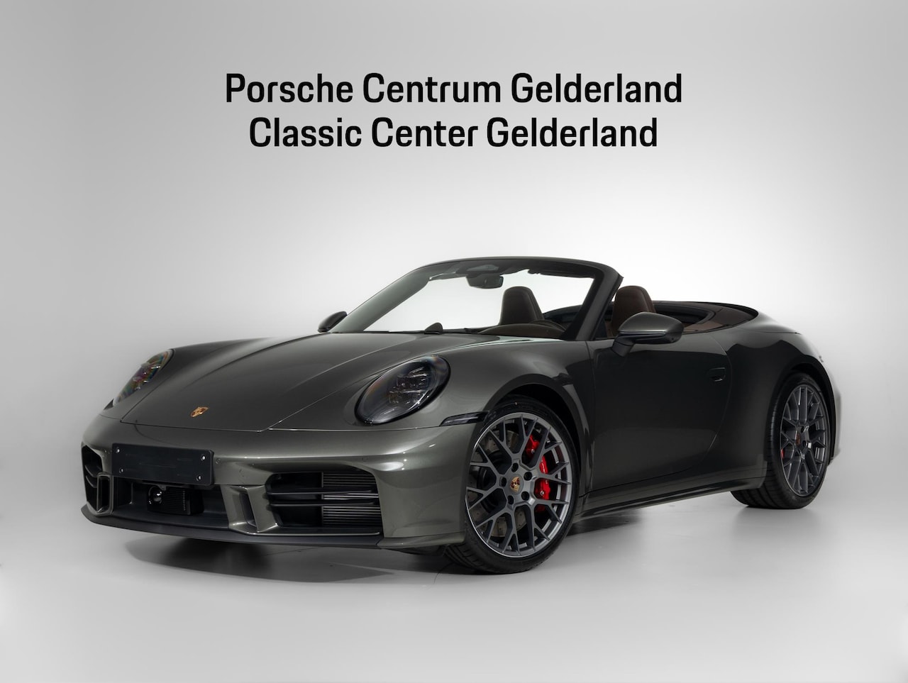 Porsche 911 Cabrio - Carrera 4S - AutoWereld.nl
