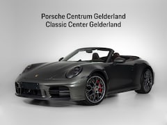Porsche 911 Cabrio - Carrera 4S