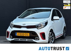Kia Picanto - 1.0 MPi GT-Line Edition CARPLAY|CAMERA|NAVI|LEDER|CRUISE|GT