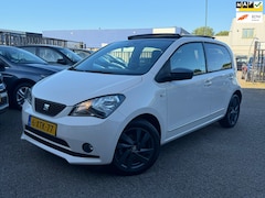 SEAT Mii - 1.0 Mii by Mango \ Pano \ PDC \ Alcantara&Leer