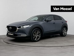 Mazda CX-30 - 2.0 e-SkyActiv-X M Hybrid Luxury | TREKHAAK | LEDER | MEMORYSTOELEN | HEAD UP DISPLAY | BO
