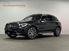 Mercedes-Benz GLC-klasse - 300e 4MATIC AMG-line Trekhaak | Burmester | Open dak | Stoelverwarming | Carplay | Cruise
