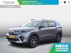 Citroën C3 Aircross - 1.2 Hybrid 145pk Plus | TOT 8 JAAR GARANTIE | CLIMATE CONTROL | CRUISE CONTROL | PARKEERSE
