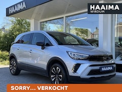 Opel Crossland - 1.2 Turbo Level 3 | Navigatie | Climate & Cruise Control | Achteruitrijcamera | AppleCarpl