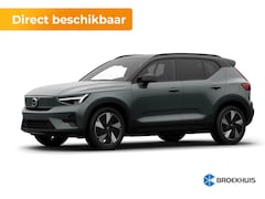 Volvo EX40 - Single Motor Extended Range Ultra Europa 82 kWh | Achterbank verwarmd | Achteruitrijcamera