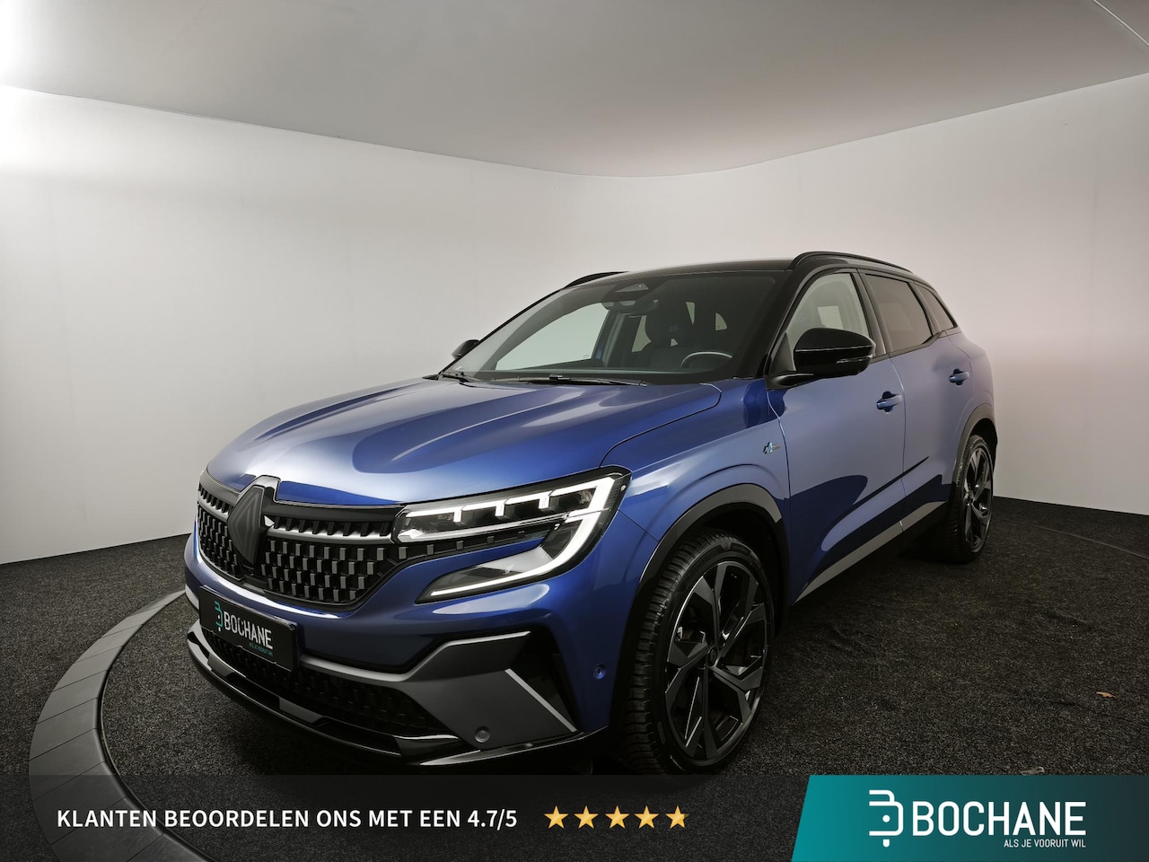 Renault Austral - 1.2 E-Tech full hybrid 200 iconic esprit Alpine | Winter Pack | 360 Camera | Elektrisch ac - AutoWereld.nl