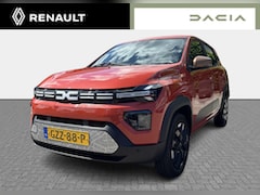 Dacia Spring - Extreme 65 26.8 kWh - 30 KWh DC Lader