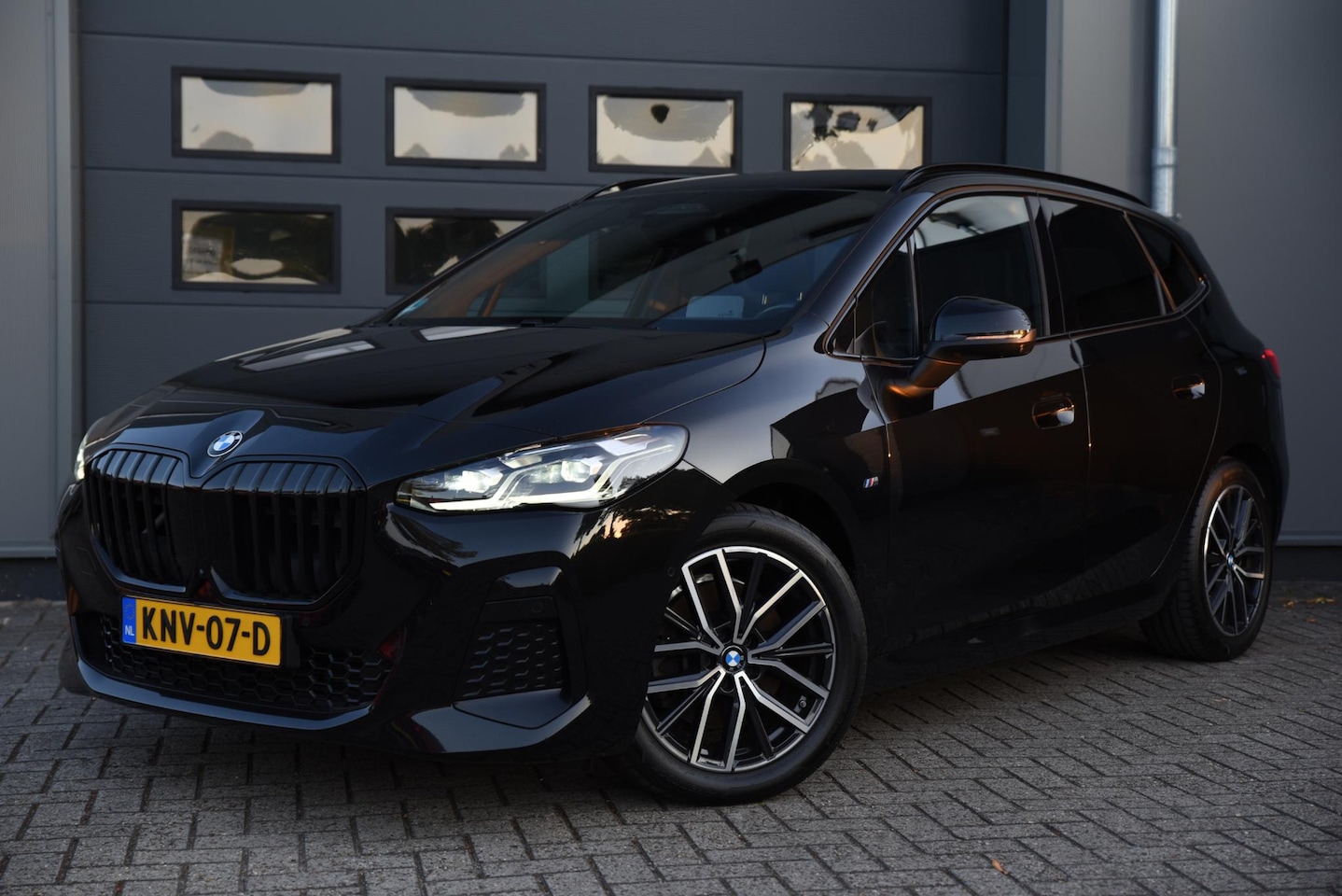 BMW 2-serie Active Tourer - 223i M Sport - Trekhaak - Massage 360 graden camera - AutoWereld.nl