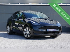 Tesla Model Y - RWD 58 kWh Premium Leather FSD Pano Garantie