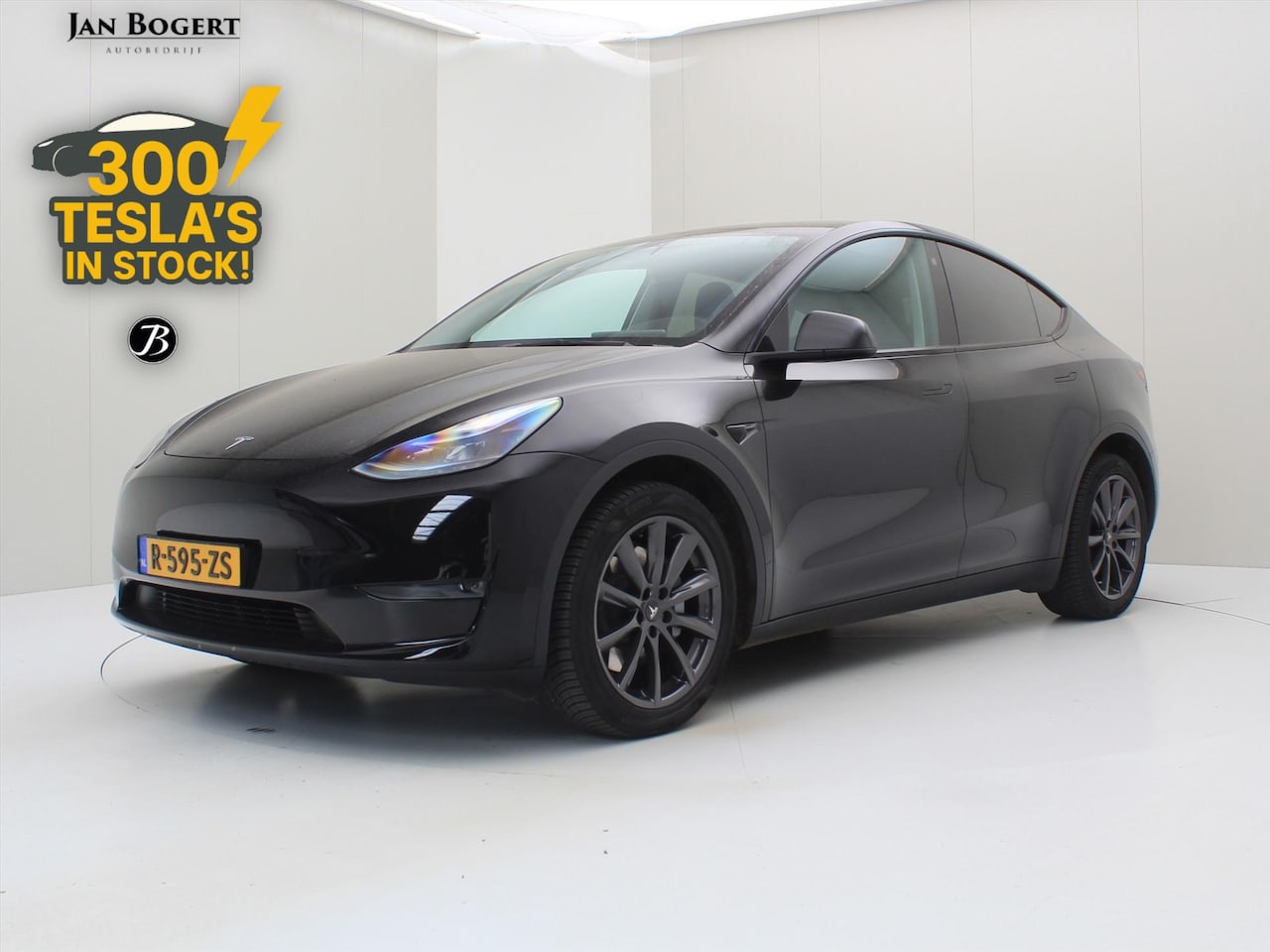 Tesla Model Y - Long Range AWD 75kWh 351pk AMD RYZEN [ TREKHAAK+AUTOPILOT+20 INCH+PREMIUM AUDIO ] - AutoWereld.nl