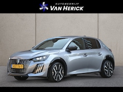Peugeot 208 - 1.2 Hybrid 145 e-DCS6 GT Automaat | ACC | Navigatie | 360 Camera