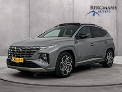 Hyundai Tucson - - 1.6 T-GDI MHEV N Line Sky // DEALERONDERHOUDEN // STOEL VENTILATIE // SCHUIFKANTELDAK //
