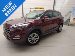 Hyundai Tucson - 1.7 CRDi Comfort Airco (automatisch) | Trekhaak | stoelverwarming | set winterbanden met l