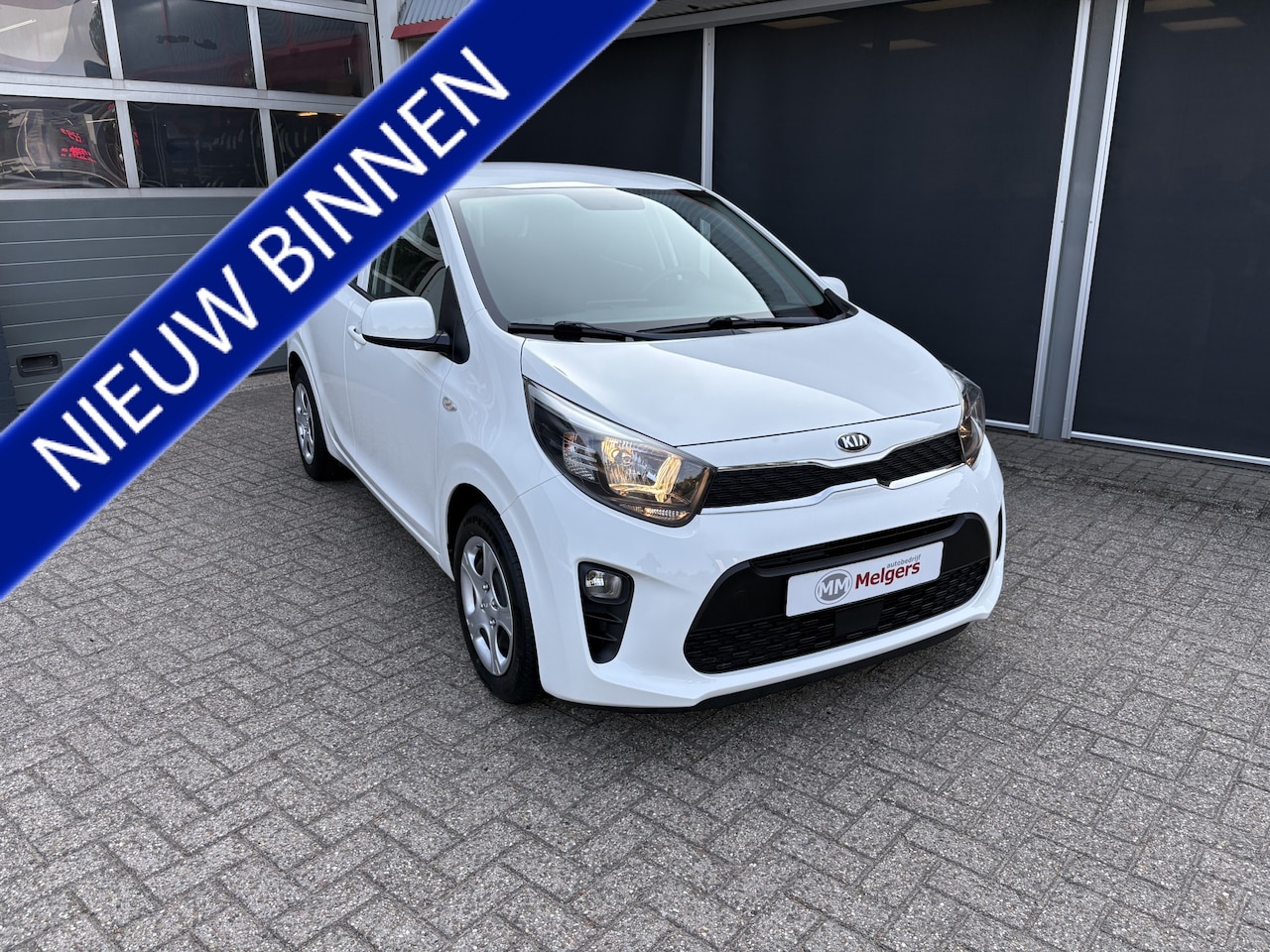 Kia Picanto - 1.0 DPi ComfortLine 1.0 DPi ComfortLine - AutoWereld.nl