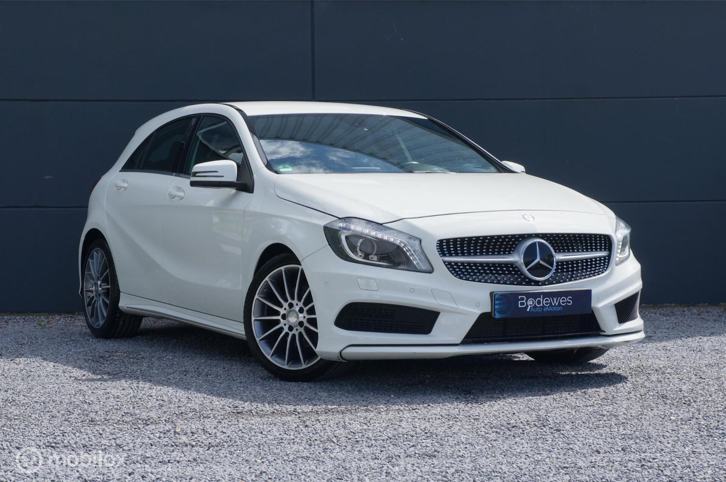 Mercedes-Benz A-klasse - 180 Prestige 180 Prestige - AutoWereld.nl
