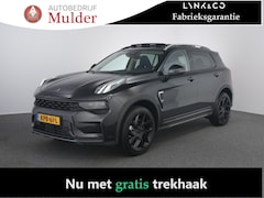 Lynk & Co 01 - 1.5 | Black pakket | Pano | ACC | 360 Camera | Trekhaak |