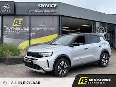 Opel Frontera - 1.2 Turbo Hybrid GS 7p. All in rijklaar en gewoon nieuwe 7 persoons auto | Carplay draadlo