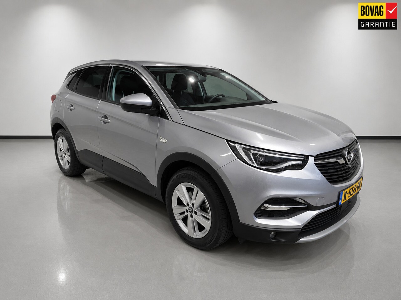 Opel Grandland X - 1.2 Turbo Business Elegance I 360 Camera I Trekhaak - AutoWereld.nl