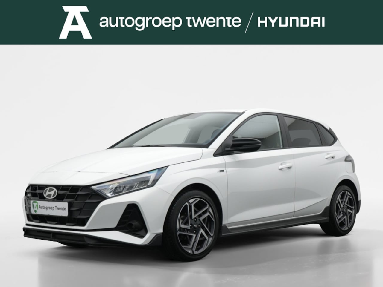 Hyundai i20 - 1.2 N Line | Navigatie | Private lease 429,- p.m. | - AutoWereld.nl