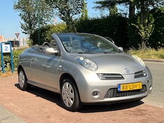 Nissan Micra C+C - 1.4 Tekna