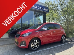 Peugeot 108 - 1.0 e-VTi Allure apple carplay / android auto