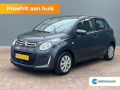 Citroën C1 - 1.0 e-VTi Feel 1STE Eigenaar | Airco | 5 Deurs | Multifunctioneel stuurwiel || Airco | Ala