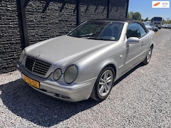 Mercedes-Benz CLK-klasse Cabrio - 230 K. Elegance