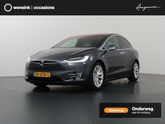 Tesla Model X - 100D 6p. | NL Auto | Panoramadak | Lederen Interieur | LED | 360 Camera | Adaptieve Cruise