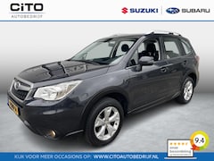 Subaru Forester - 2.0 Luxury Trekhaak| Lage km stand| Dealer onderhouden| Rijklaar| Bovag Garantie