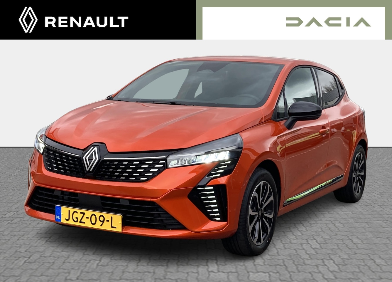 Renault Clio - 1.6 E-Tech Full Hybrid 145 techno - Demo / 5 JAAR GARANTIE - AutoWereld.nl