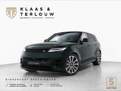 Land Rover Range Rover Sport - 3.0 P460e Dynamic SE | NP € 138.339, - | Caraway | Schuifkanteldak | 23'' |Softclose