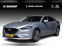 Mazda 6 - 6 2.0 SkyActiv-G 165 Luxury - Schuifdak