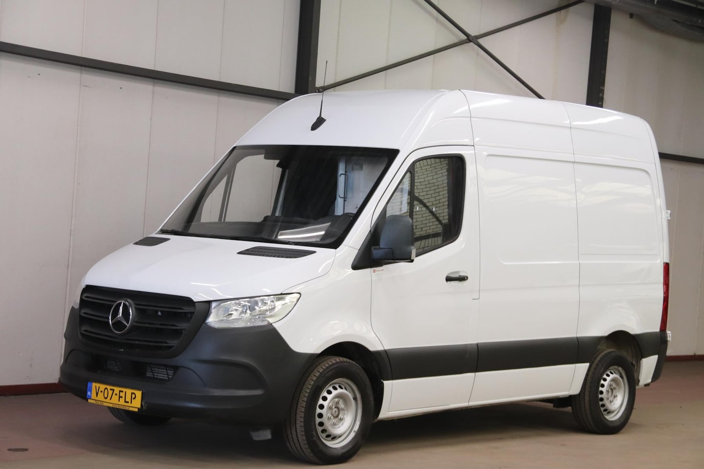 Mercedes-Benz Sprinter - 314 2.2 L1H2 AUTOMAAT Euro 6 Mercedes-Benz Sprinter 314 2.2 L1H2 (EXTRA KORT )AUTOMAAT Eur - AutoWereld.nl