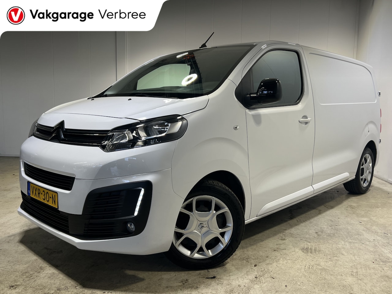 Citroën Jumpy - 1.5 BlueHDI 100 L2 | App Connect | Cruise Control - AutoWereld.nl