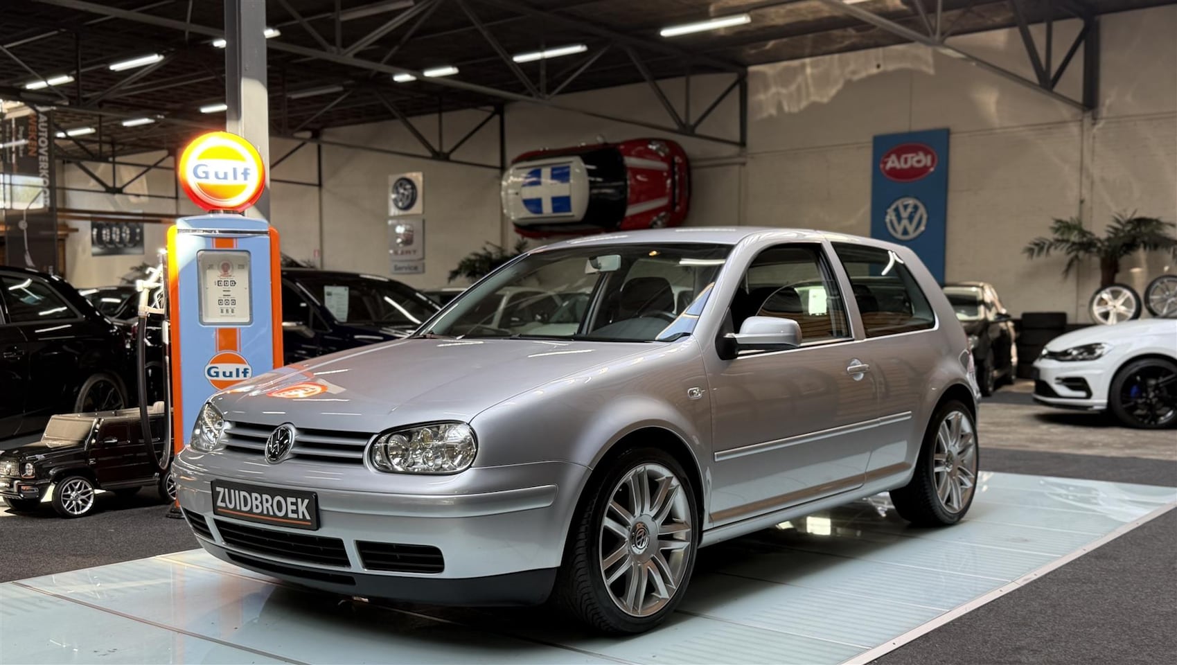 Volkswagen Golf - IV 1.4 Pacific | Clima | Nette Auto - AutoWereld.nl