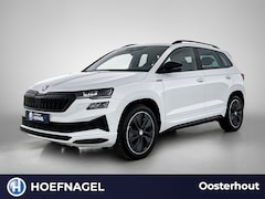 Skoda Karoq - 1.5 TSI ACT Sportline Business | Automaat | Adaptive Cruise | Stoel/stuurverwarming | CarP