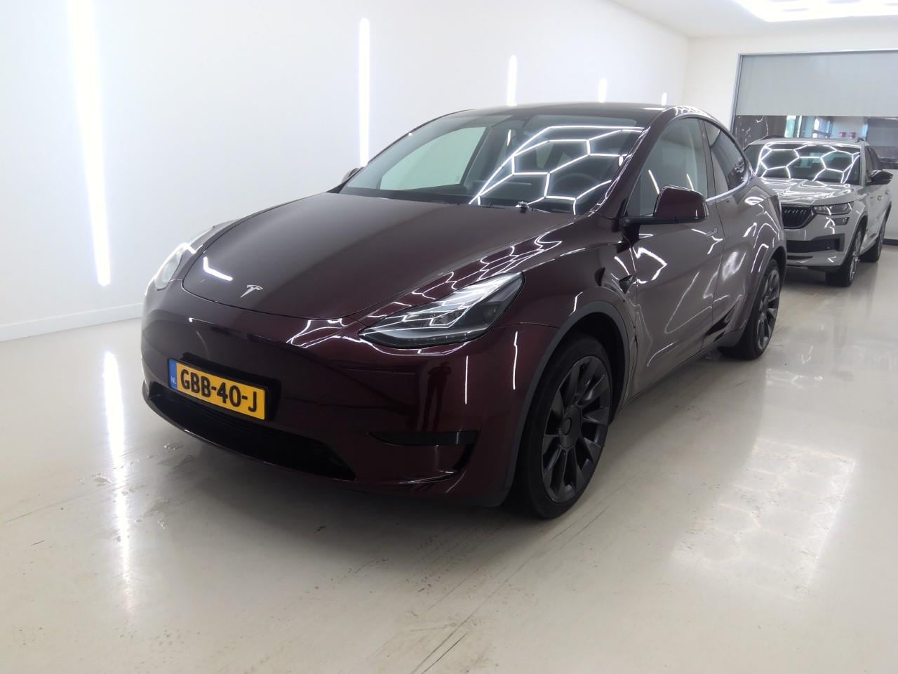 Tesla Model Y - Long-Range RWD [ AMD RYZEN+AUTOPILOT+20 INCH+PREMIUM AUDIO ] - AutoWereld.nl