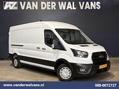 Ford Transit - 2.0 TDCI 131pk L3H2 Euro6 Airco | Camera | Cruisecontrol | Verwarmde Voorruit 270 Graden A