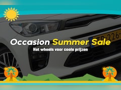 Kia Rio - 1.0 TGDI GT-Line - Clear White - Led/Carplay/Camera
